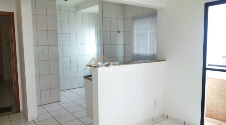 Imagem Apartamento com 1 Quarto à Venda, 42 m² em Nova Aliança - Ribeirão Preto Imagem Apartamento com 1 Quarto à Venda, 42 m² em Nova Aliança - Ribeirão Preto