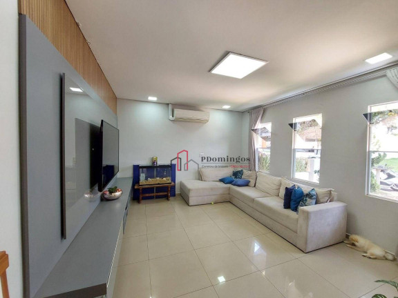Imagem Casa com 3 Quartos para Alugar, 135 m² em Residencial Real Park Sumaré - Sumaré Imagem Casa com 3 Quartos para Alugar, 135 m² em Residencial Real Park Sumaré - Sumaré