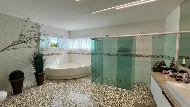 Imagem Casa de Condomínio com 4 Quartos à Venda, 450 m² em Ponta Negra - Natal