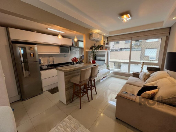 Imagem Apartamento com 3 Quartos à Venda, 83 m² em Santana - Porto Alegre Imagem Apartamento com 3 Quartos à Venda, 83 m² em Santana - Porto Alegre