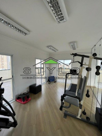 Imagem Apartamento com 2 Quartos à Venda, 65 m² em Centro - São Bernardo Do Campo