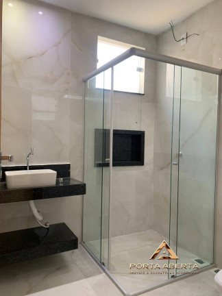 Imagem Casa com 3 Quartos à Venda, 130 m² em Residencial Bethânia - Santana Do Paraíso
