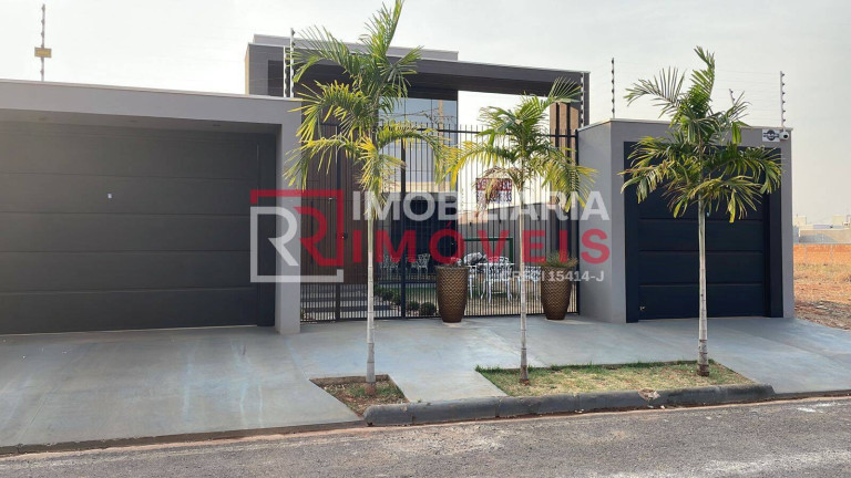 Imagem Casa com 3 Quartos à Venda, 490 m² em Bandeirantes - Lucas Do Rio Verde Imagem Casa com 3 Quartos à Venda, 490 m² em Bandeirantes - Lucas Do Rio Verde