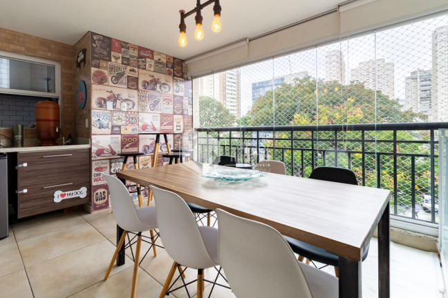 Imagem Apartamento com 2 Quartos à Venda, 89 m² em Vila Romana - São Paulo