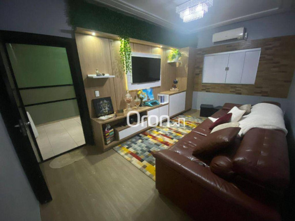 Imagem Casa com 2 Quartos à Venda, 140 m² em Residencial Itaipu - Goiânia Imagem Casa com 2 Quartos à Venda, 140 m² em Residencial Itaipu - Goiânia