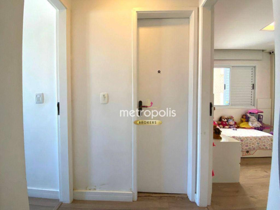 Imagem Apartamento com 2 Quartos à Venda, 70 m² em Olímpico - São Caetano Do Sul