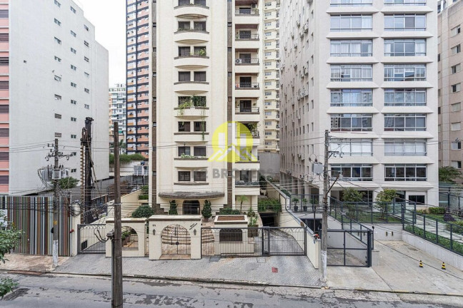 Imagem Apartamento com 3 Quartos à Venda, 135 m² em Itaim Bibi - São Paulo Imagem Apartamento com 3 Quartos à Venda, 135 m² em Itaim Bibi - São Paulo