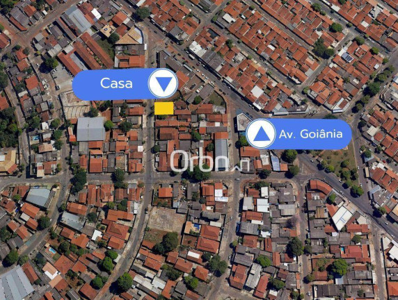 Imagem Casa com 4 Quartos à Venda, 440 m² em Jardim Guanabara - Goiânia Imagem Casa com 4 Quartos à Venda, 440 m² em Jardim Guanabara - Goiânia