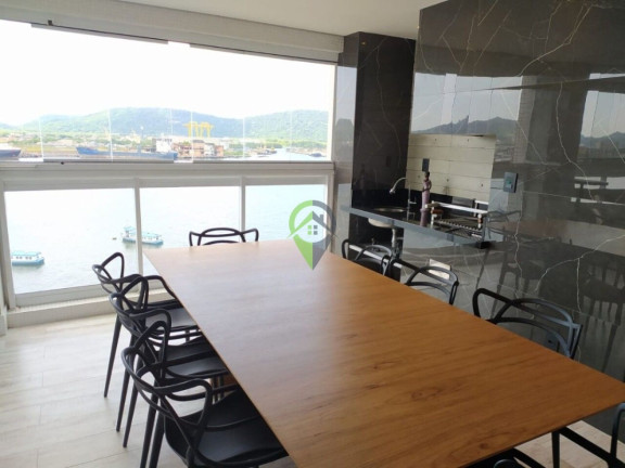 Imagem Apartamento com 4 Quartos à Venda, 189 m² em Ponta Da Praia - Santos Imagem Apartamento com 4 Quartos à Venda, 189 m² em Ponta Da Praia - Santos