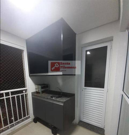 Imagem Apartamento com 3 Quartos à Venda, 65 m² em Santa Maria - Santo André Imagem Apartamento com 3 Quartos à Venda, 65 m² em Santa Maria - Santo André