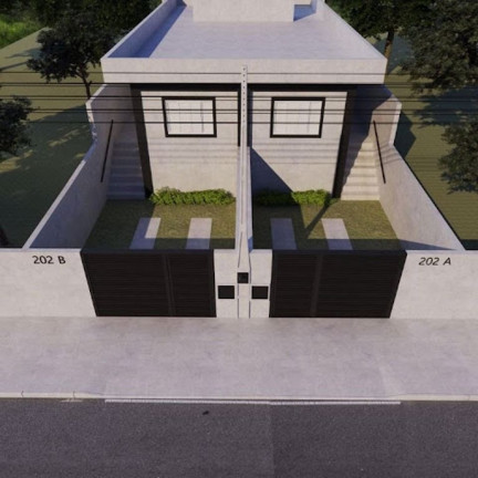 Imagem Casa com 2 Quartos à Venda, 51 m² em Jardim Santo Antônio - Atibaia Imagem Casa com 2 Quartos à Venda, 51 m² em Jardim Santo Antônio - Atibaia