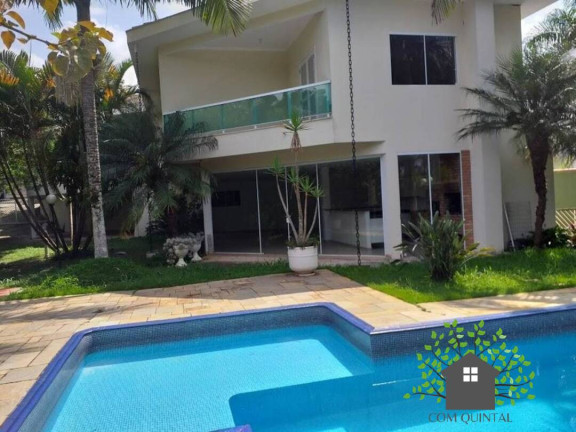 Imagem Casa com 3 Quartos à Venda, 350 m² em Golf Gardens - Cotia