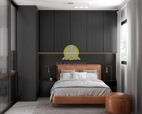 Imagem Studio com 1 Quarto à Venda, 23 m² em água Verde - Curitiba Imagem Studio com 1 Quarto à Venda, 23 m² em água Verde - Curitiba