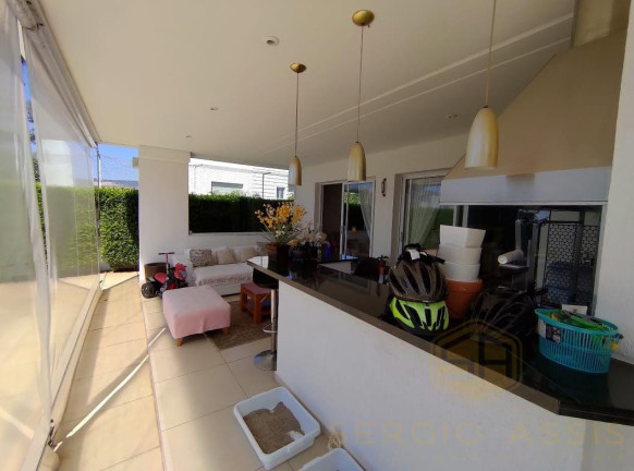 Imagem Casa de Condomínio com 4 Quartos à Venda, 354 m² em Alphaville - Santana De Parnaíba