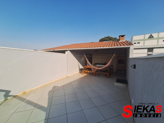 Imagem Casa com 3 Quartos à Venda, 160 m² em Vila São Geraldo - São Paulo Imagem Casa com 3 Quartos à Venda, 160 m² em Vila São Geraldo - São Paulo