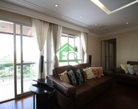 Imagem Apartamento com 3 Quartos à Venda, 107 m² em Vila Sofia - São Paulo