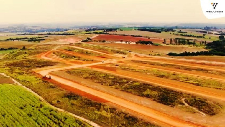 Imagem Terreno à Venda, 400 m² em Vanguarda Industrial Salto - Salto