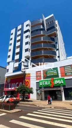 Imagem Apartamento com 3 Quartos à Venda, 175 m² em Centro - Pato Branco Imagem Apartamento com 3 Quartos à Venda, 175 m² em Centro - Pato Branco