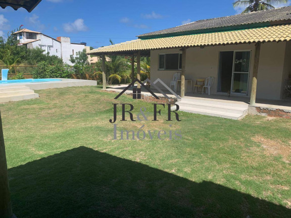 Imagem Casa de Condomínio com 3 Quartos à Venda, 243 m² em Jauá (abrantes) - Camaçari