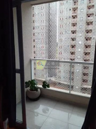 Imagem Apartamento com 2 Quartos à Venda, 56 m² em Jardim São Bento - Hortolândia