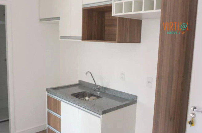 Imagem Apartamento com 1 Quarto à Venda, 25 m² em Bela Vista - São Paulo