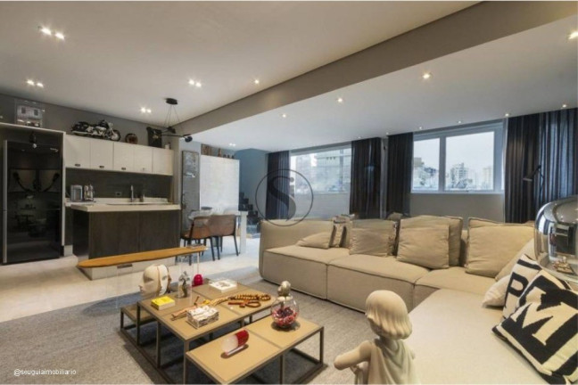 Imagem Imóvel com 2 Quartos à Venda, 213 m² em Vila Nova Conceição - São Paulo Imagem Imóvel com 2 Quartos à Venda, 213 m² em Vila Nova Conceição - São Paulo