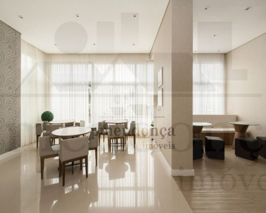 Imagem Apartamento com 1 Quarto à Venda, 45 m² em Várzea Da Barra Funda - São Paulo