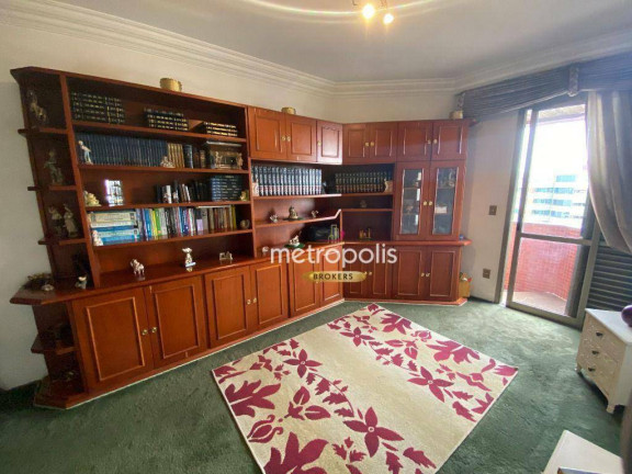 Imagem Apartamento com 6 Quartos à Venda, 325 m² em Santa Paula - São Caetano Do Sul Imagem Apartamento com 6 Quartos à Venda, 325 m² em Santa Paula - São Caetano Do Sul