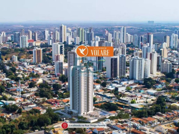 Apartamento com 3 Quartos à Venda, 78 m² em Goiabeira - Cuiabá