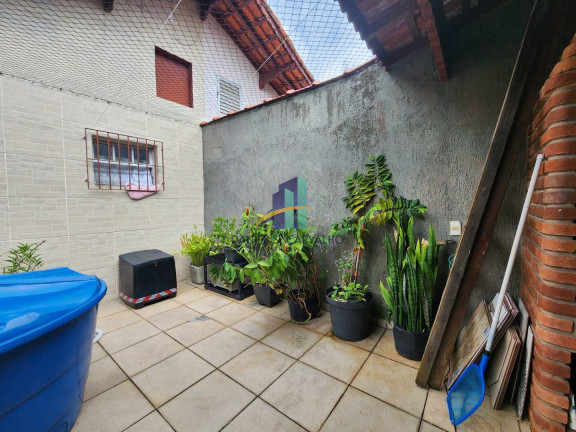 Imagem Casa com 3 Quartos à Venda, 88 m² em Caiçara - Praia Grande
