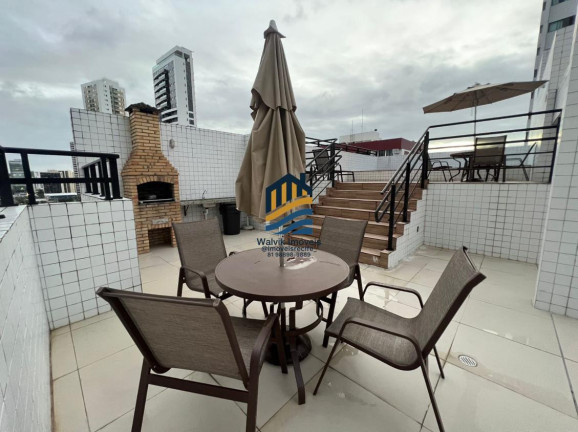 Imagem Apartamento com 1 Quarto à Venda, 34 m² em Boa Viagem - Recife Imagem Apartamento com 1 Quarto à Venda, 34 m² em Boa Viagem - Recife