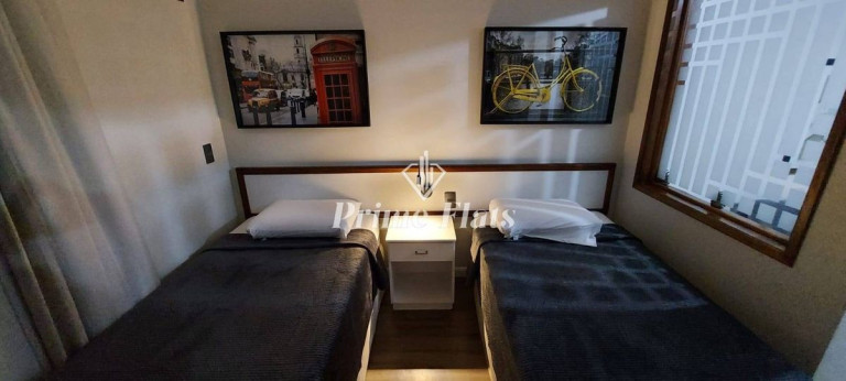 Imagem Apartamento com 1 Quarto à Venda, 28 m² em Cerqueira César - São Paulo