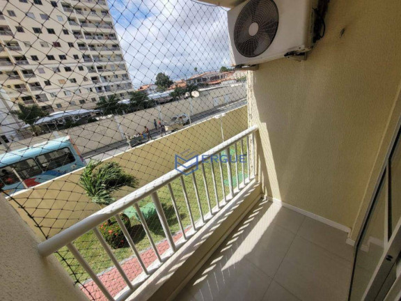 Imagem Apartamento com 2 Quartos à Venda, 55 m² em Messejana - Fortaleza Imagem Apartamento com 2 Quartos à Venda, 55 m² em Messejana - Fortaleza