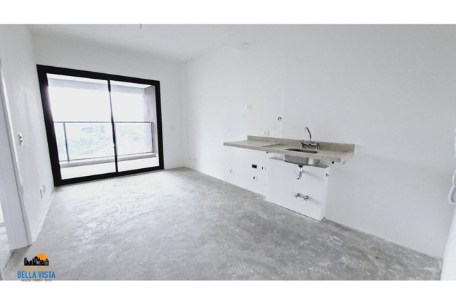 Imagem Apartamento com 1 Quarto à Venda, em Moema - São Paulo Imagem Apartamento com 1 Quarto à Venda, em Moema - São Paulo