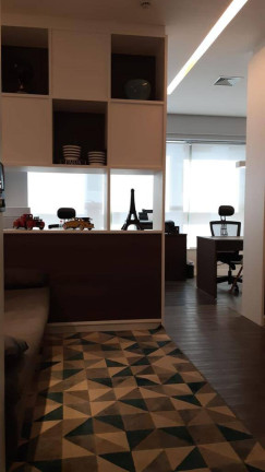 Imagem Sala Comercial para Alugar, 32 m² em Alphaville Comercial - Barueri