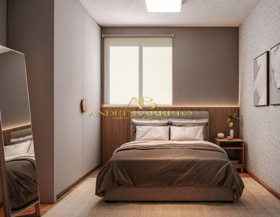 Imagem Apartamento com 2 Quartos à Venda, 40 m² em Sussuarana - Salvador