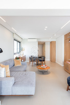 Apartamento com 2 Quartos à Venda, 117 m² em Campo Belo - São Paulo