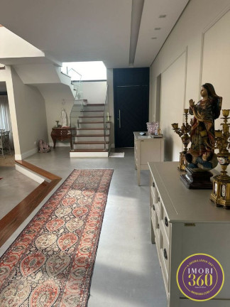 Imagem Casa com 4 Quartos à Venda, 404 m² em Alphaville 02 - Barueri