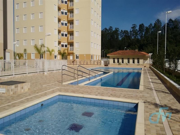 Imagem Apartamento com 2 Quartos à Venda, 62 m² em Mogi Moderno - Mogi Das Cruzes