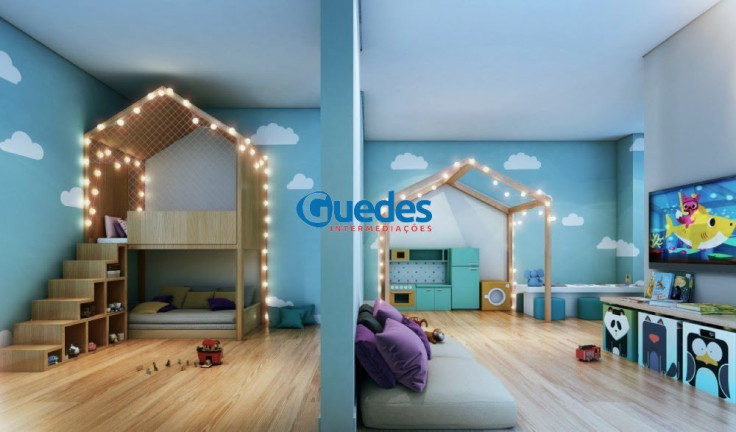Imagem Apartamento com 2 Quartos à Venda, 33 m² em Santo Amaro - São Paulo