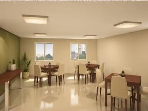Imagem Apartamento com 1 Quarto à Venda, 35 m² em Cambuci - São Paulo Imagem Apartamento com 1 Quarto à Venda, 35 m² em Cambuci - São Paulo