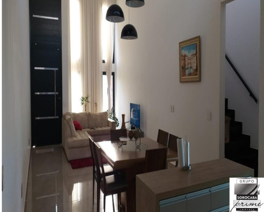Imagem Casa com 3 Quartos à Venda, 200 m² em Ibiti Reserva - Sorocaba Imagem Casa com 3 Quartos à Venda, 200 m² em Ibiti Reserva - Sorocaba