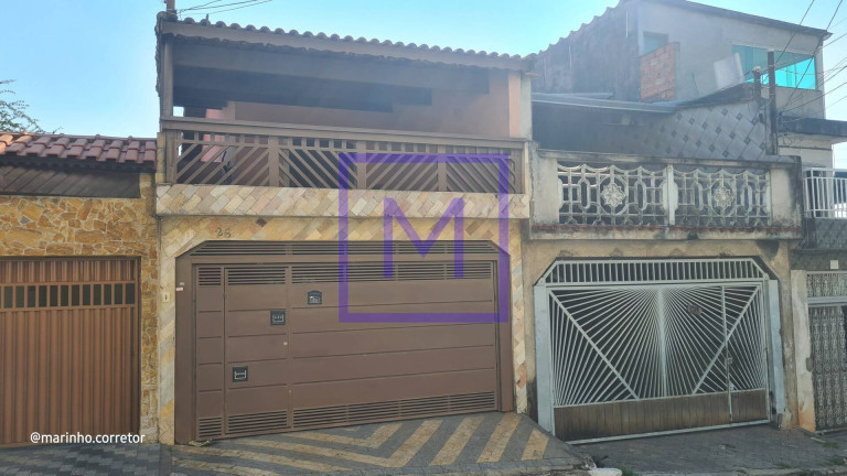 Casa com 3 Quartos à Venda, 200 m² em Itaquera - São Paulo