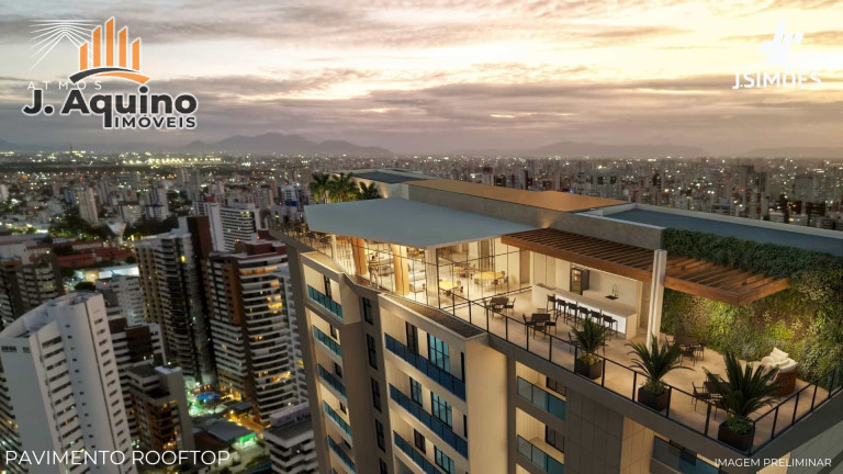Imagem Apartamento com 2 Quartos à Venda, 64 m² em Aldeota - Fortaleza
