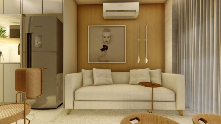 Imagem Apartamento com 1 Quarto à Venda, 90 m² em Vila Nova Conceição - São Paulo Imagem Apartamento com 1 Quarto à Venda, 90 m² em Vila Nova Conceição - São Paulo