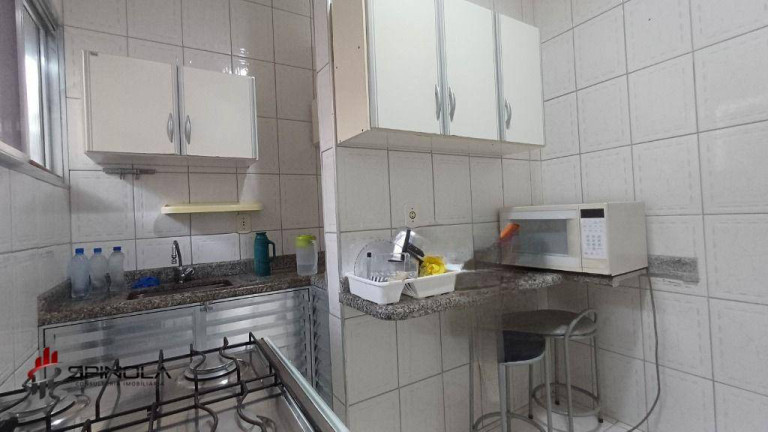 Imagem Kitnet com 1 Quarto à Venda, 33 m² em Canto Do Forte - Praia Grande Imagem Kitnet com 1 Quarto à Venda, 33 m² em Canto Do Forte - Praia Grande