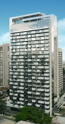 Sala Comercial à Venda, 32 m² em Pacaembu - São Paulo