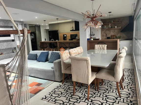 Imagem Apartamento com 4 Quartos à Venda, 151 m²