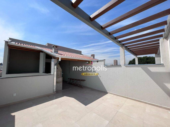 Cobertura com 2 Quartos à Venda, 95 m² em Vila América - Santo André