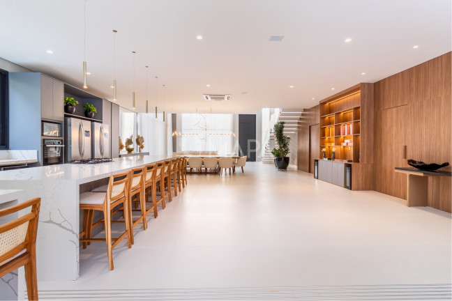 Imagem Casa com 6 Quartos à Venda, 1.038 m² em Tamboré - Santana De Parnaíba